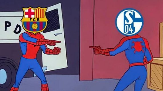 Memy po meczu Bayern - Schalke