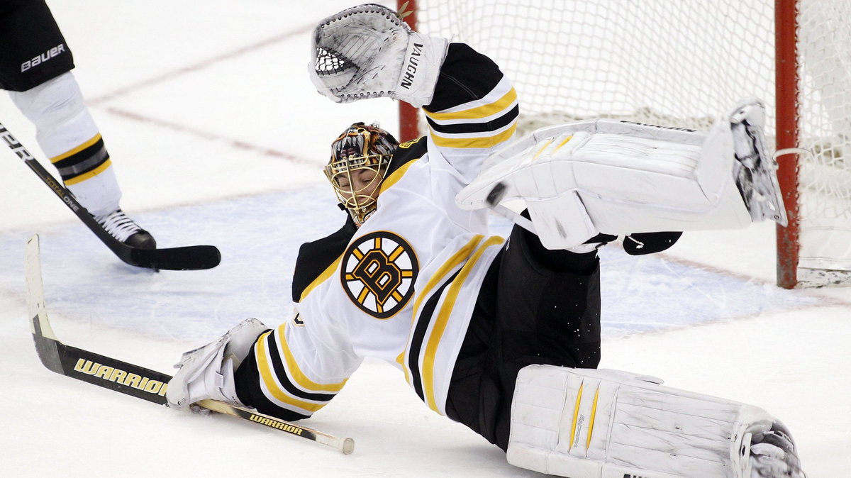 Tuukka Rask, Boston Bruins