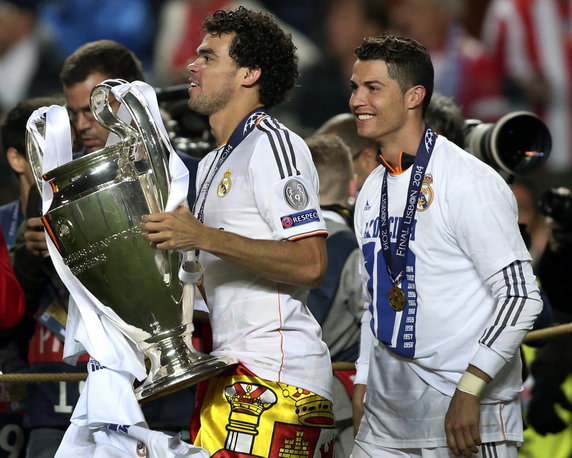 PORTUGAL SOCCER UEFA CHAMPIONS LEAGUE FINAL 2014 (Real Madrid vs Atletico Madrid)