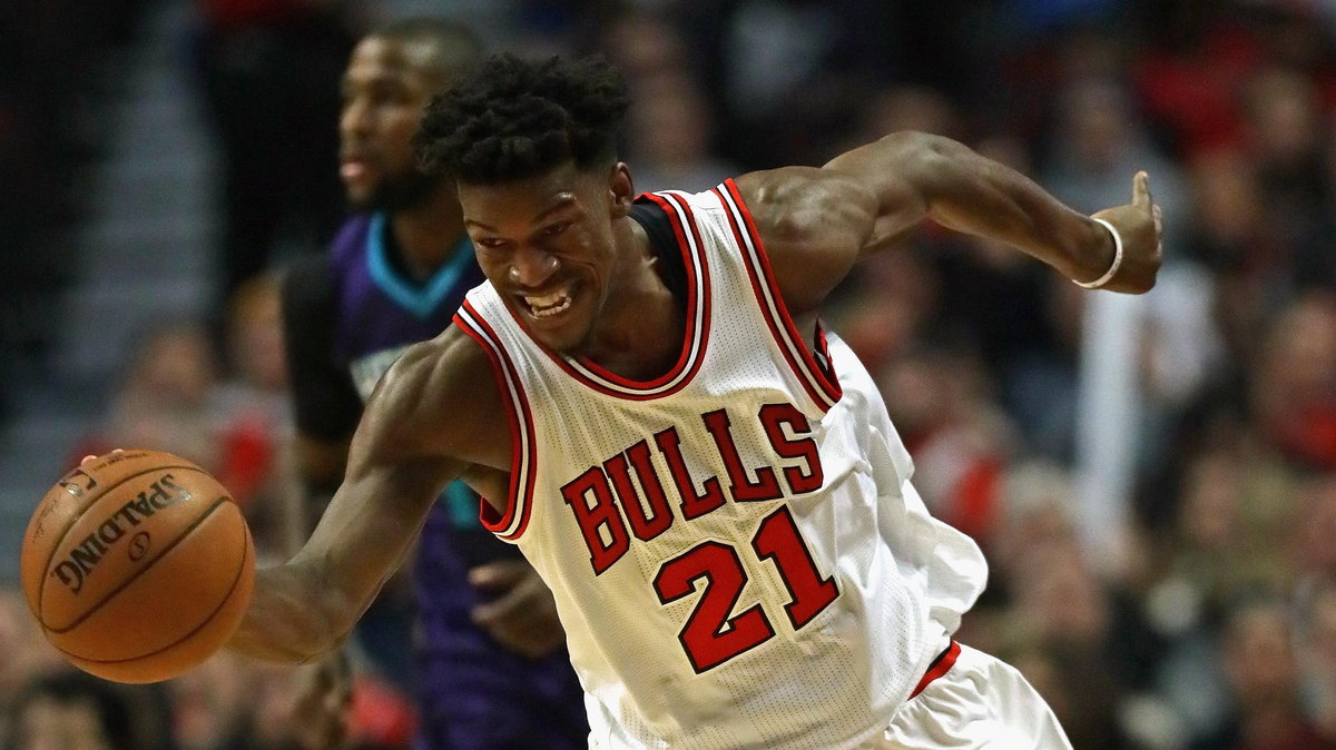 Charlotte Hornets v Chicago Bulls