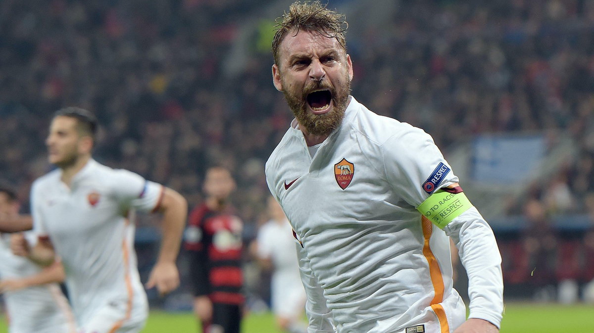 Daniele De Rossi, AS Roma