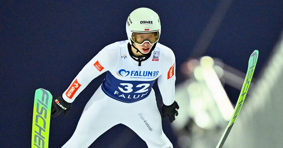 Czterech Polaków gorszych od 44-latka! Ale potem skoczył Tomasiak