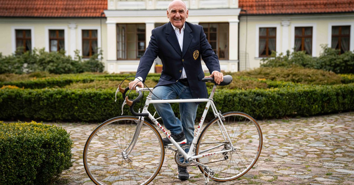 Czesław Lang kończy 70 lat. "Bardzo wierzę w przeznaczenie"