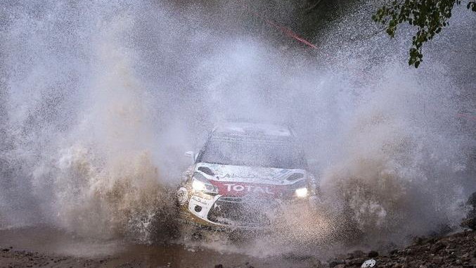 Kris Meeke