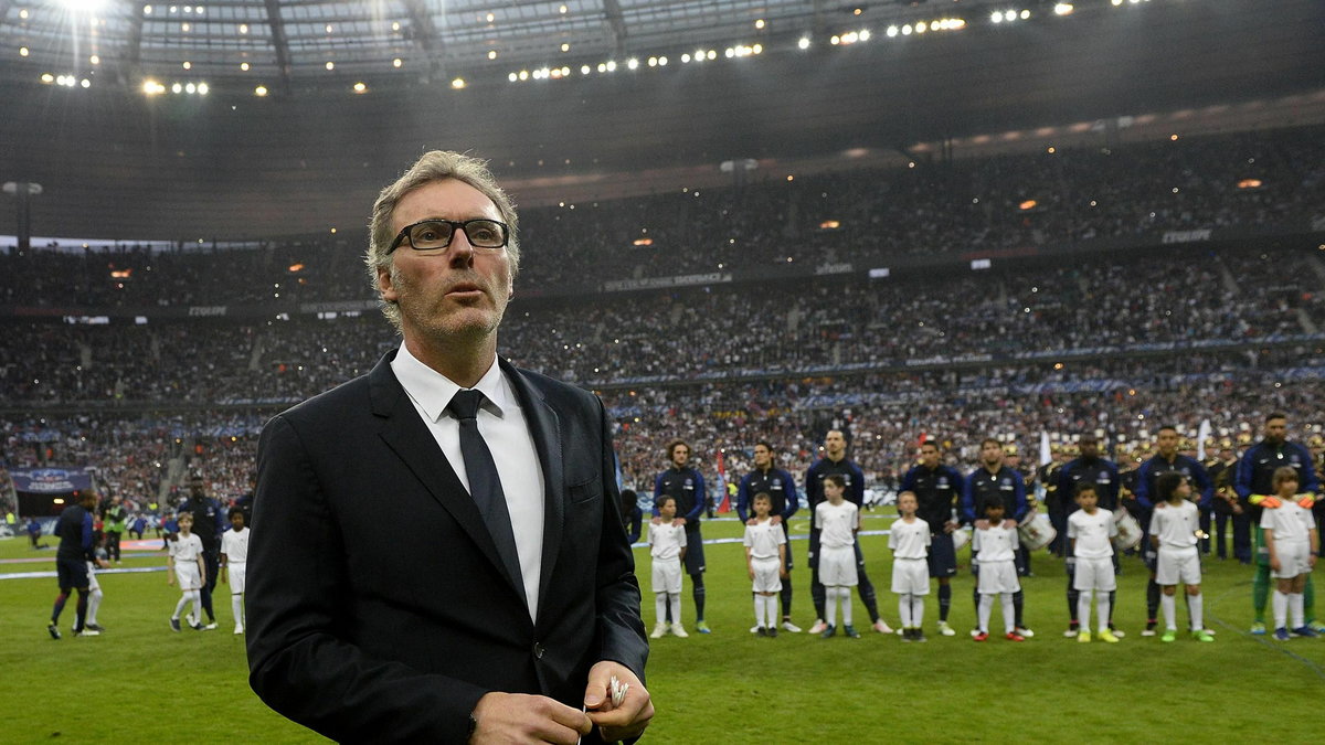 Laurent Blanc