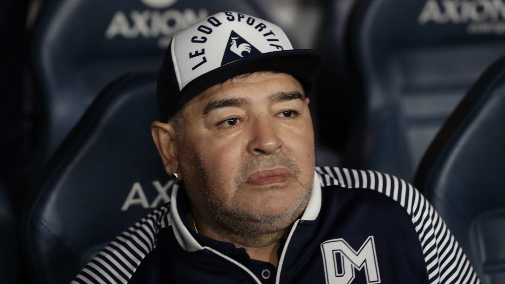 Diego Maradona