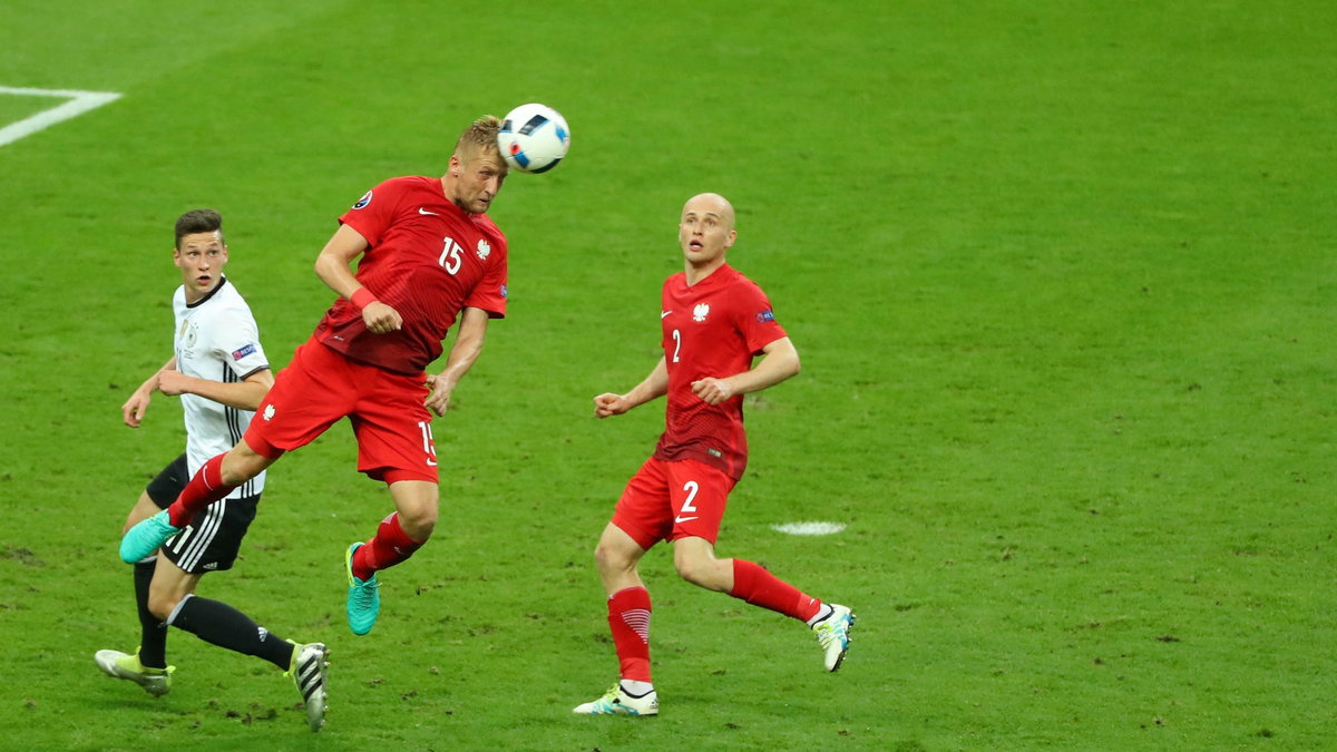 Draxler, Glik, Pazdan