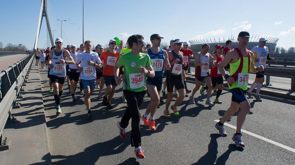 Warsaw Maraton