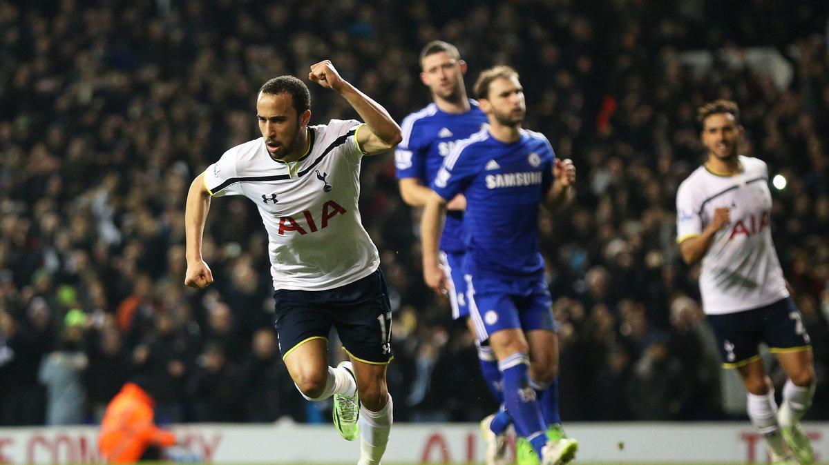 Tottenham Hotspur - Chelsea Londyn