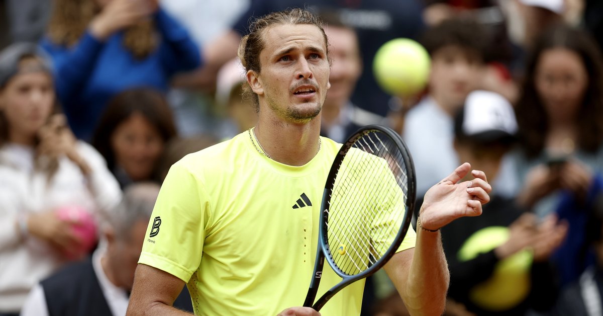 Pewny awans faworyta do drugiej rundy Roland Garros. Bez straty serwisu!