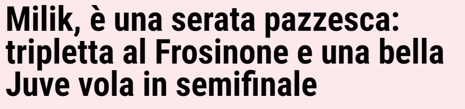 "La Gazzetta dello Sport"