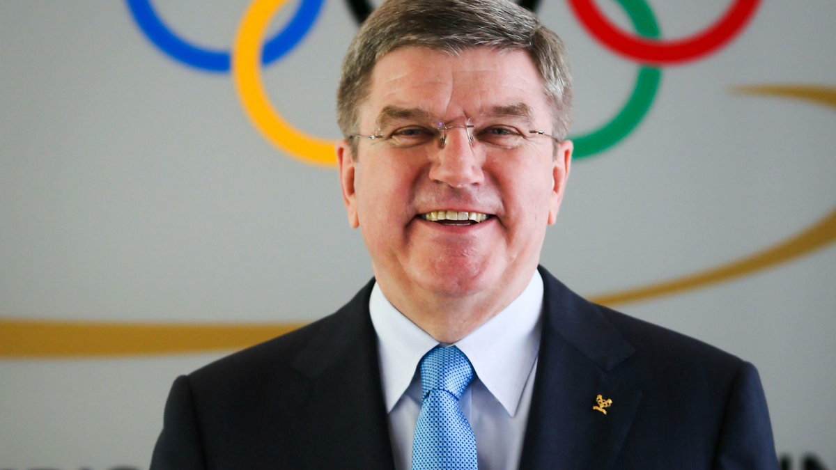 Thomas Bach