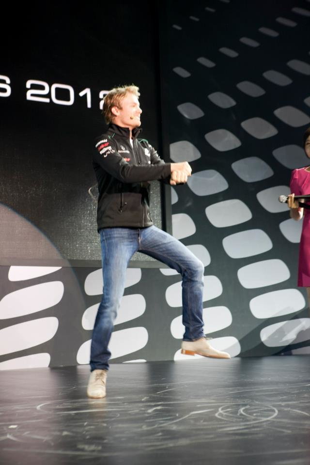 Nico Rosberg