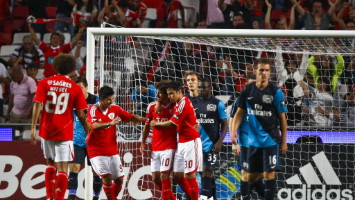 Benfica - Arsenal