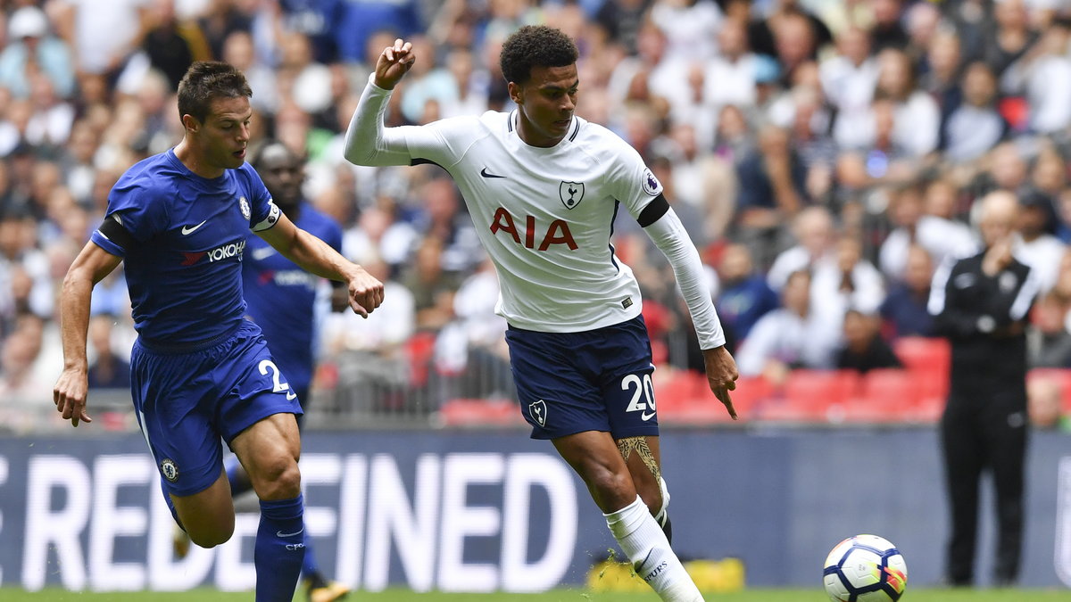 Chelsea pokonała Tottenham 2:1 w pierwszym meczu obu drużyn w tym sezonie