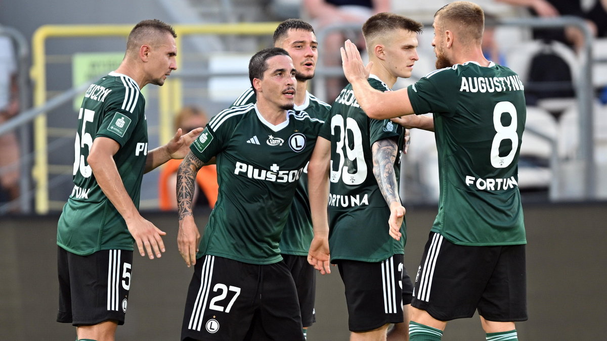 Austria Wiedeń - Legia Warszawa. Transmisja meczu online i TV