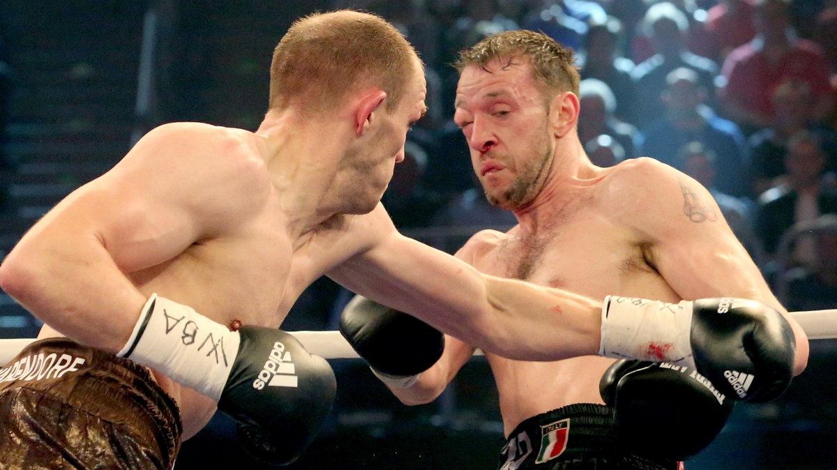 Boxing in Rostock