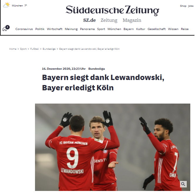 Sueddeutsche Zeitung