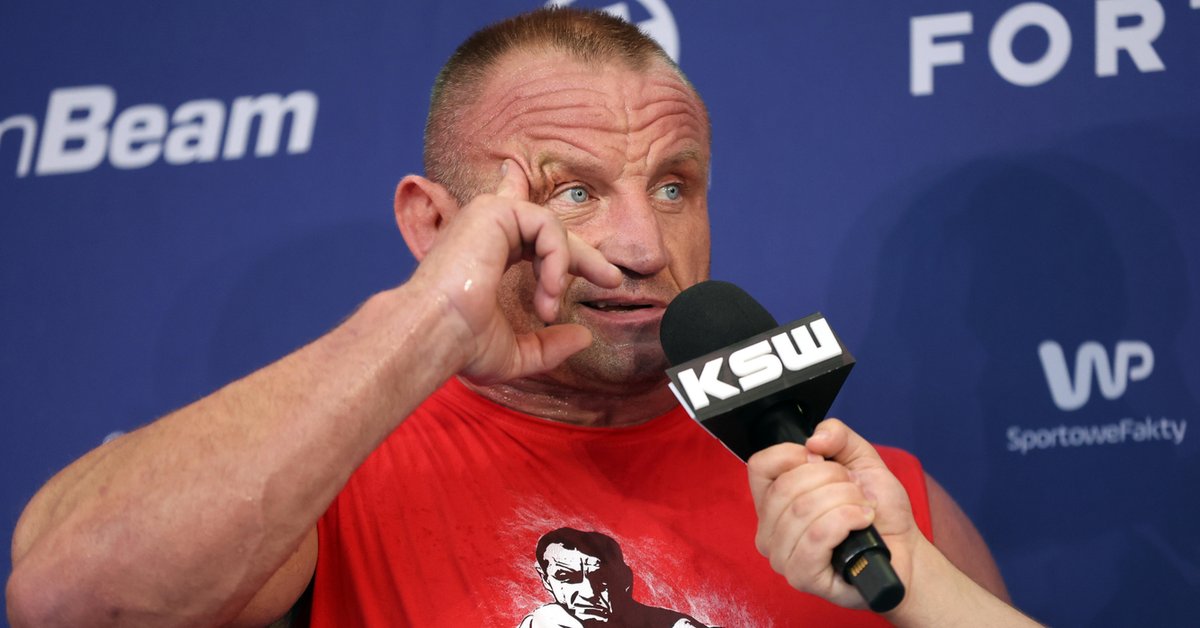 Burza po walce Mariusza Pudzianowskiego. Grzmią o złamaniu przepisów! "Słabe to jest"