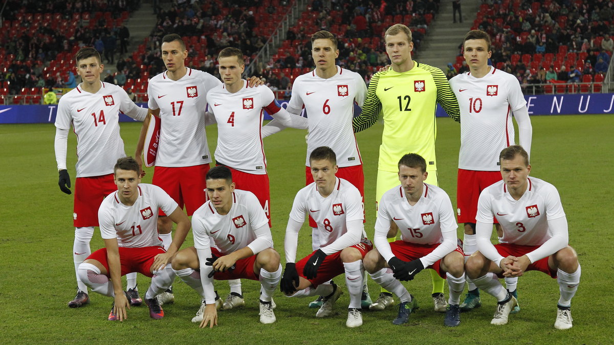 Reprezentacja Polski U-21