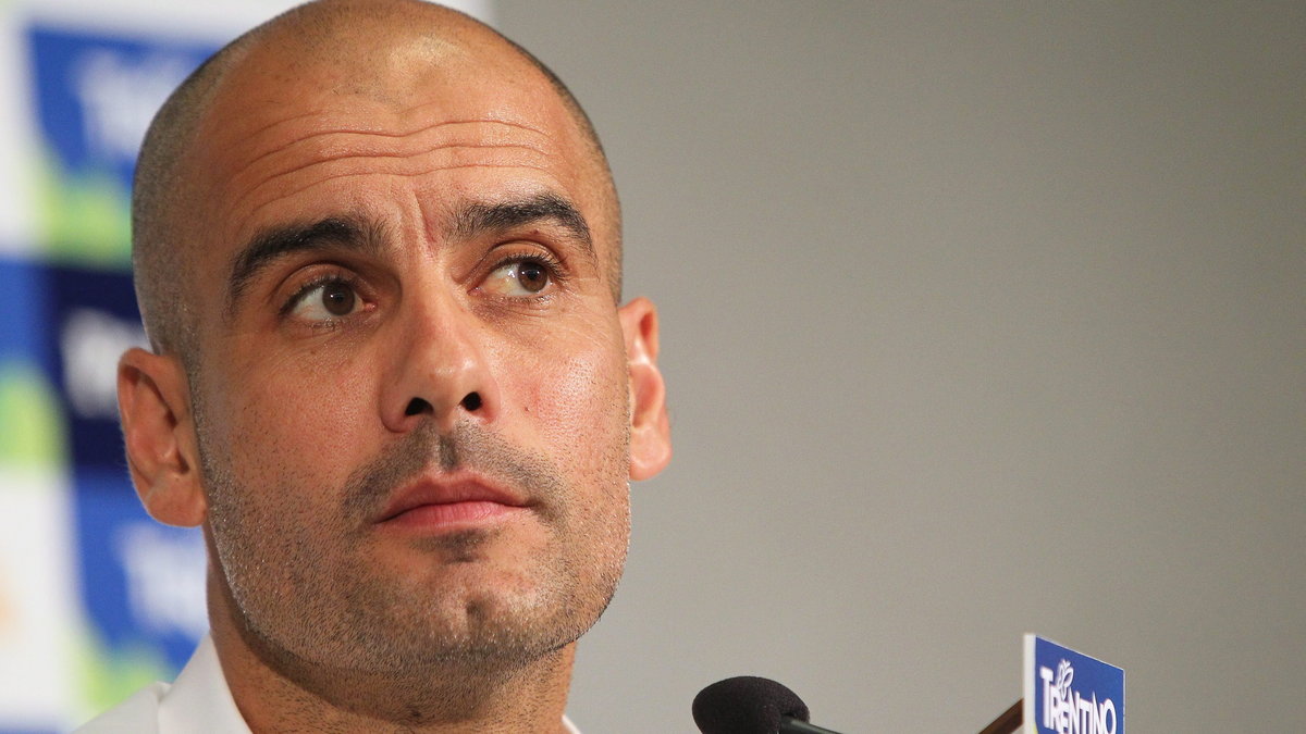 Josep Guardiola