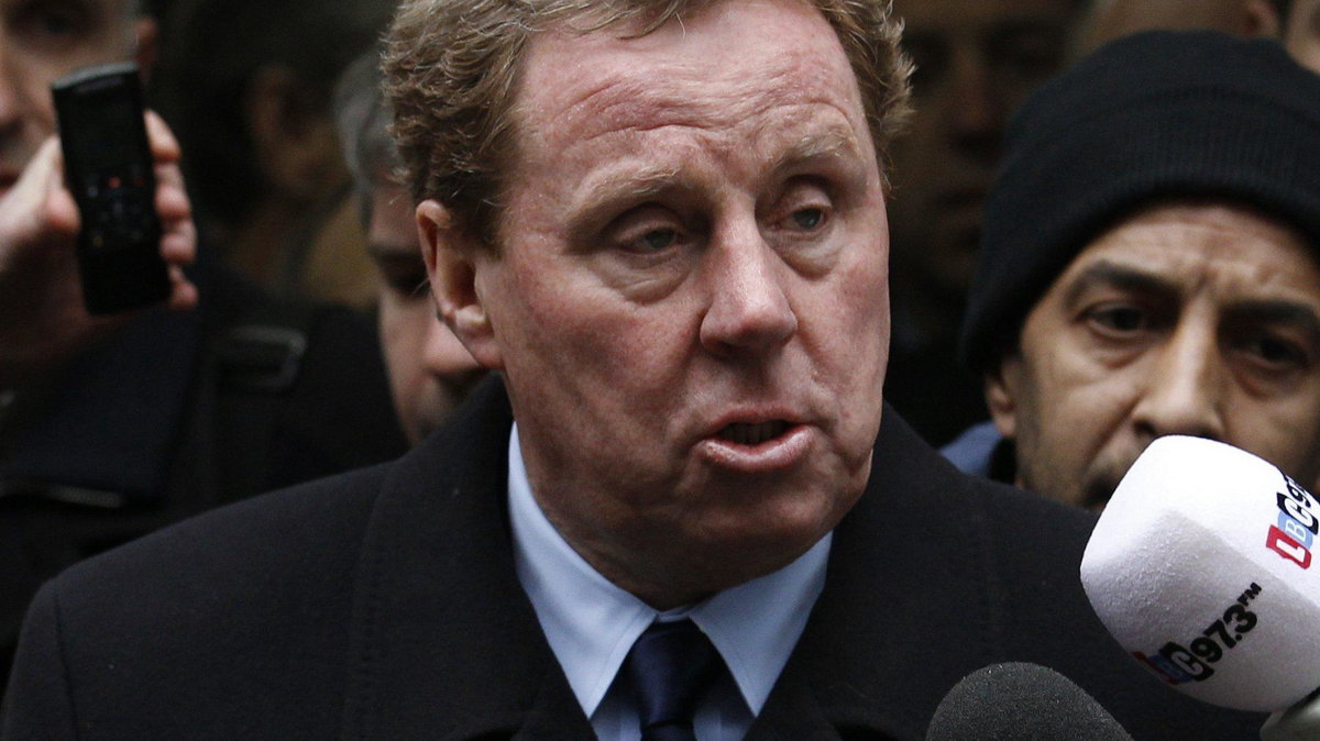 Harry Redknapp