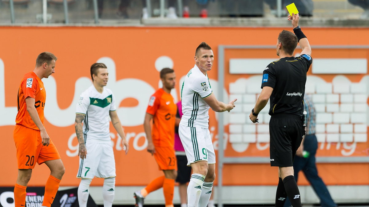 Zaglebie Lubin vs Slask Wroclaw 24 07 2017 