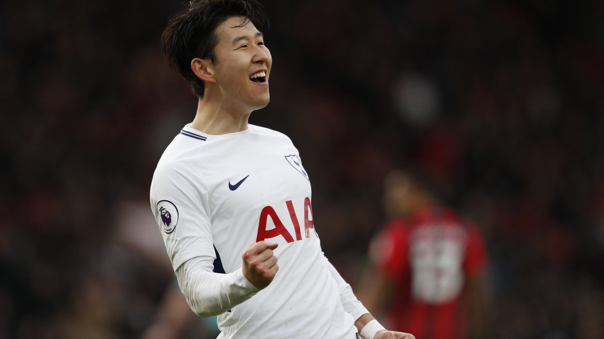 Heung-min Son