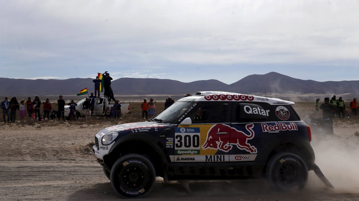 Nasser Al-Attiyah