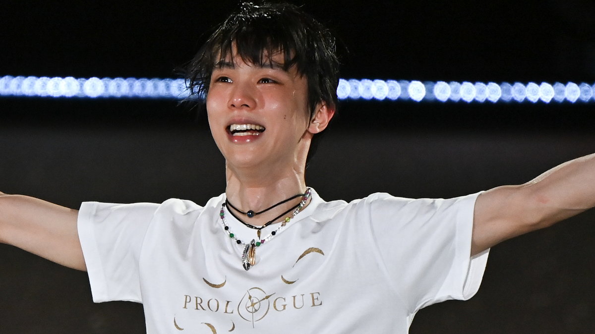 Yuzuru Hanyu