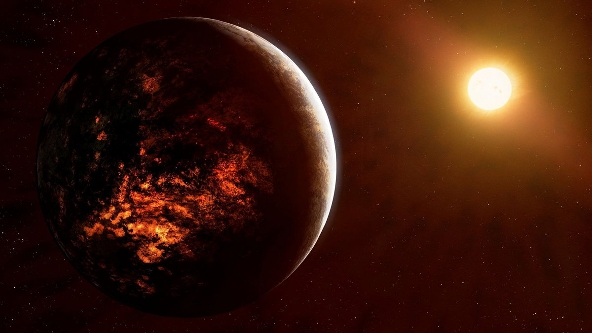 55 Cancri e czyli piekielna planeta