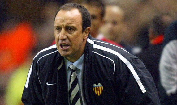 Sezon 2001/02 – Benitez rządzi