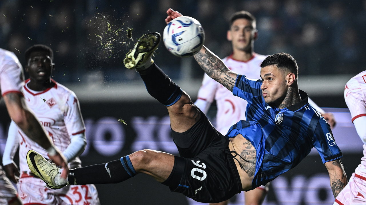 Atalanta zagra w finale Pucharu Włoch! Zadecydował doliczony czas