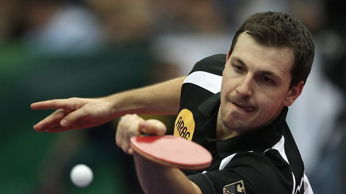 Timo Boll