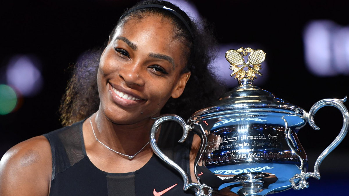 Serena Williams will give birth in autumn