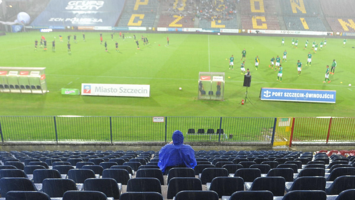 Pogoń Szczecin - Werder Bremen