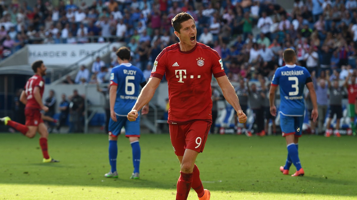 Robert Lewandowski