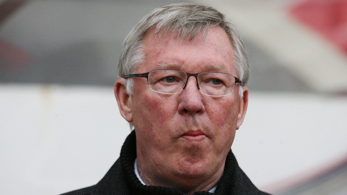 Sir Alex Ferguson