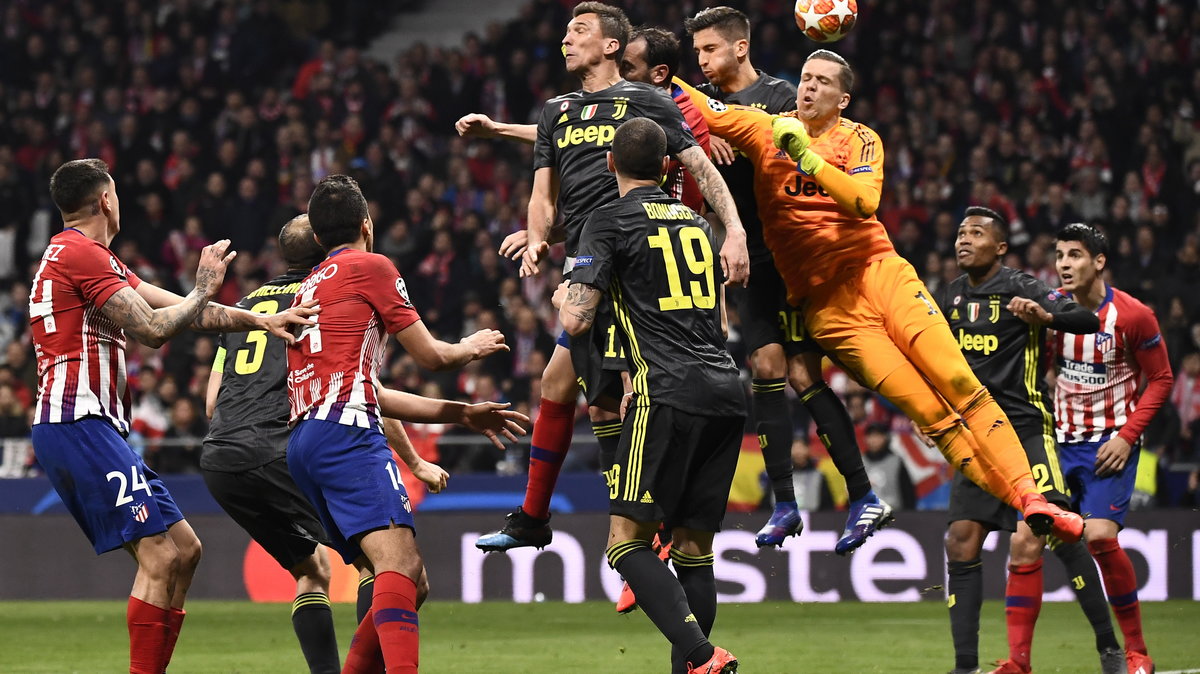 Juventus – Atletico Madryt