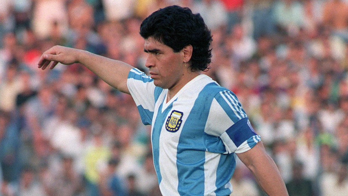 Diego Maradona