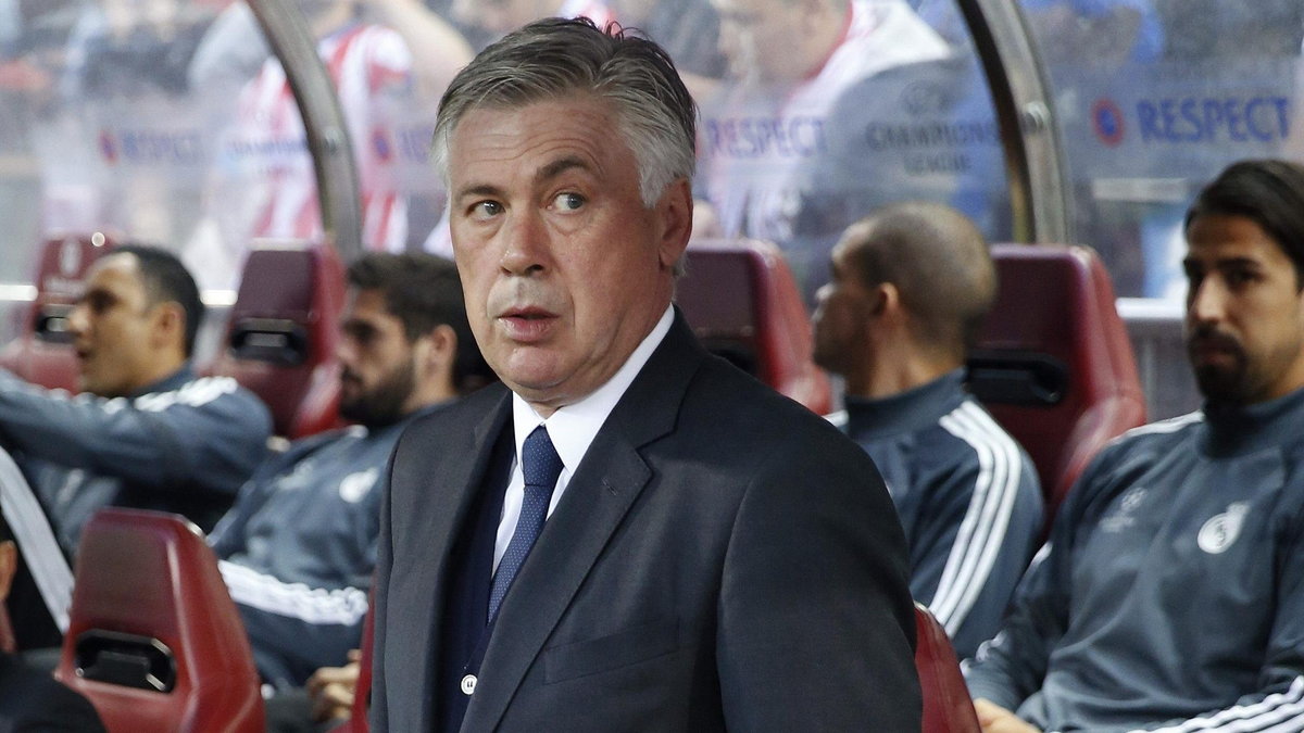 Ancelotti nie wyklucza, że odejdzie z Realu