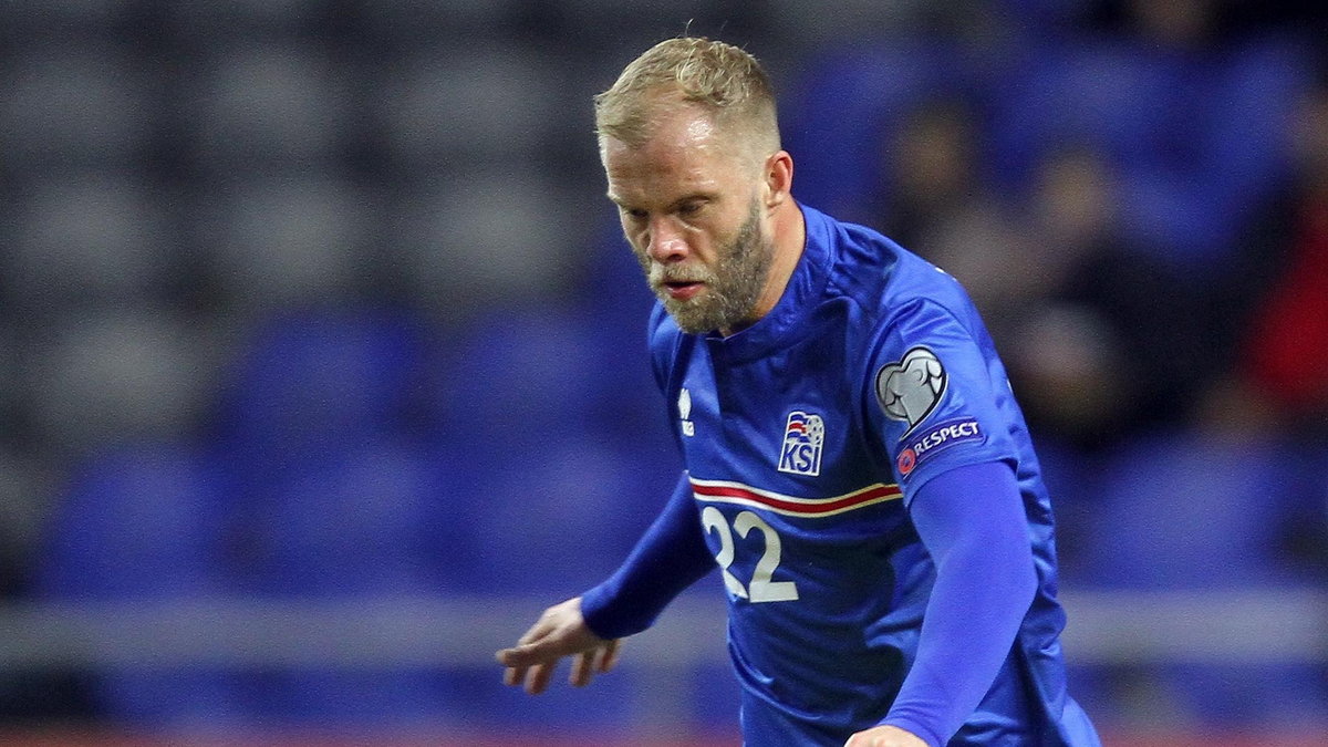 Eidur Gudjohnsen 