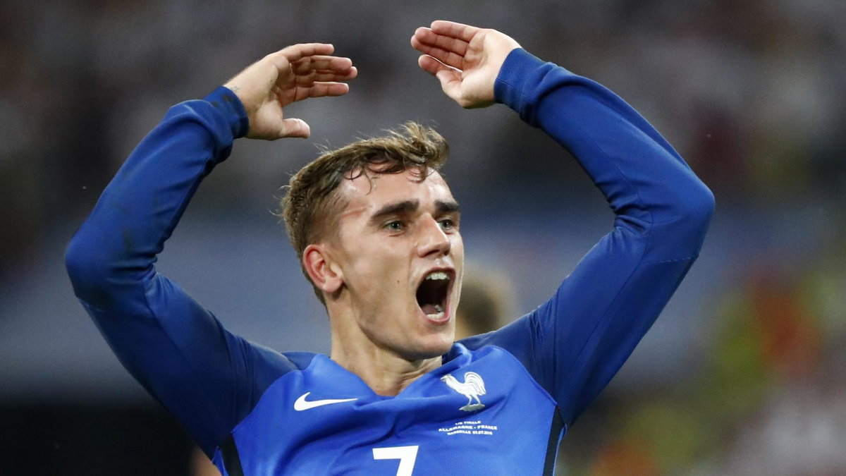 Antoine Griezmann