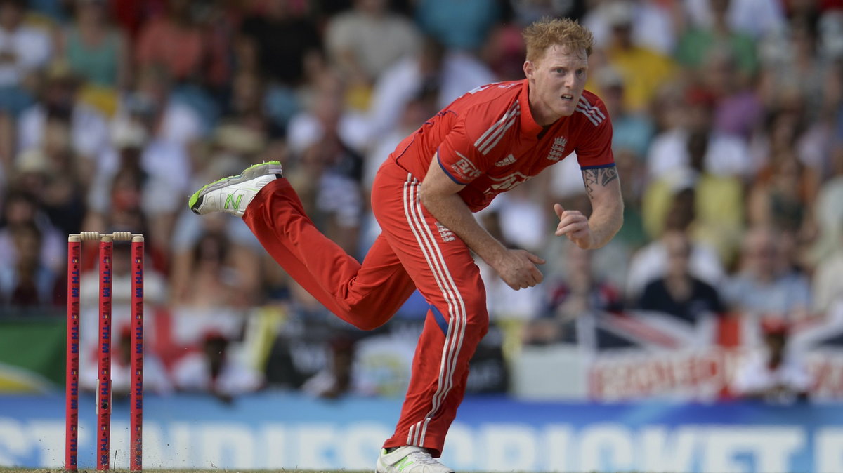 Ben Stokes