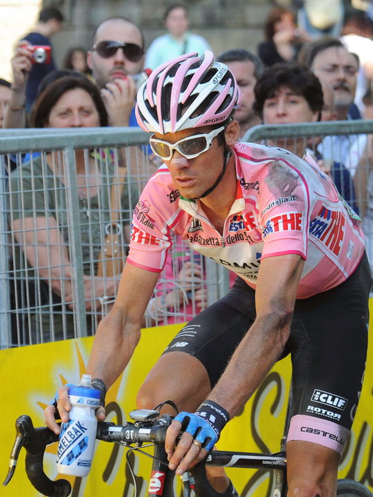 ITALY CYCLING GIRO D'ITALIA