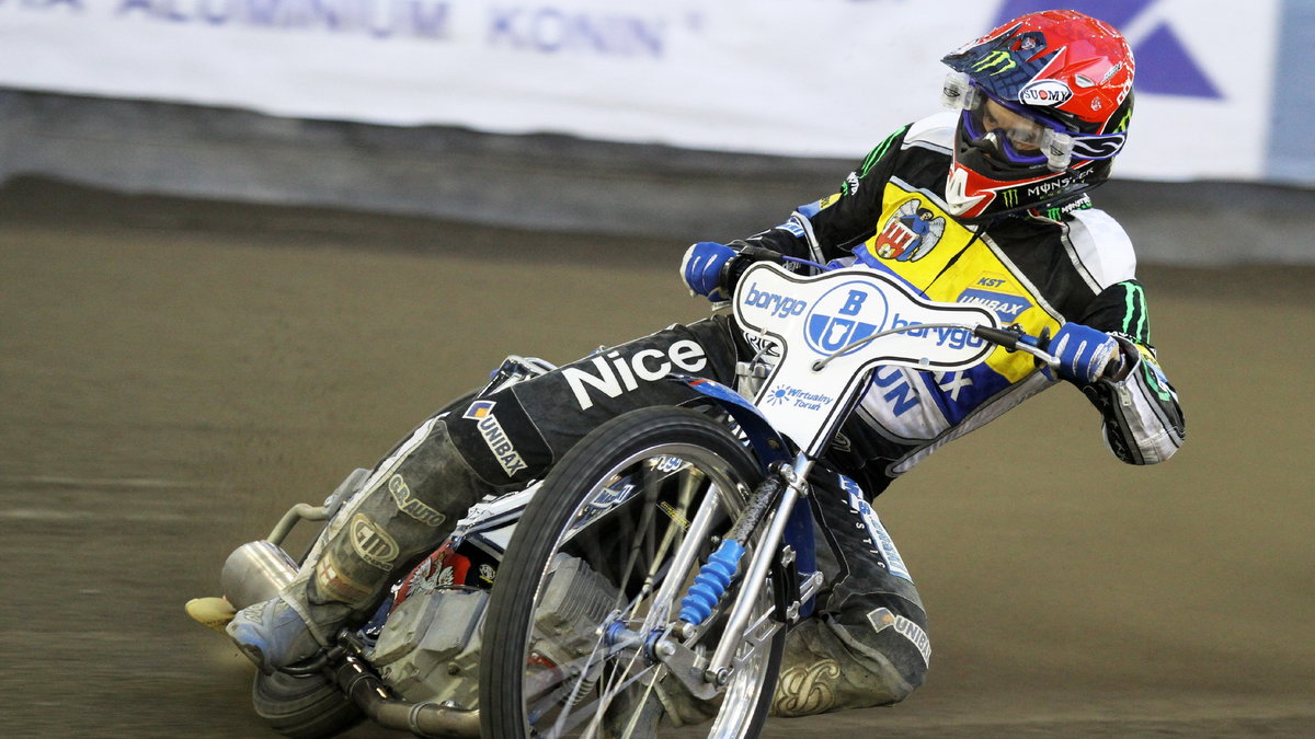 Tomasz Gollob (Unibax Toruń)