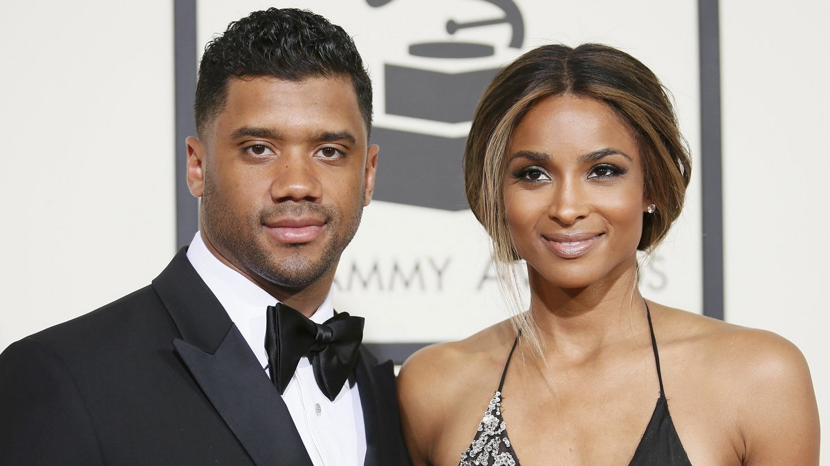 Russell Wilson i Ciara