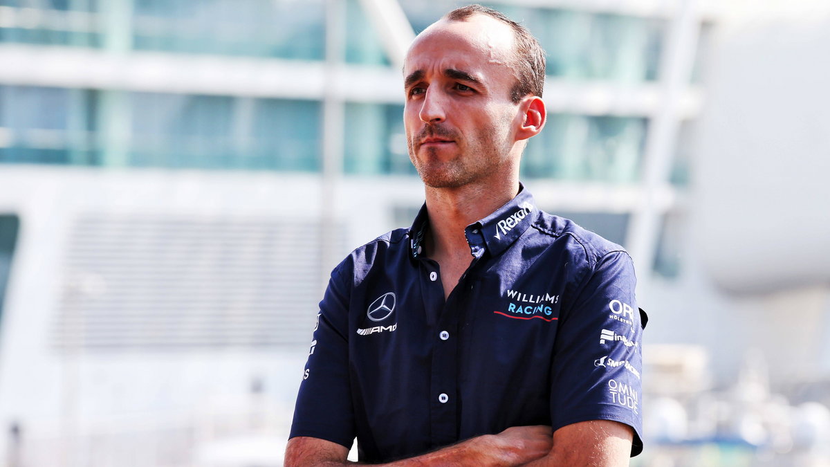 Robert Kubica