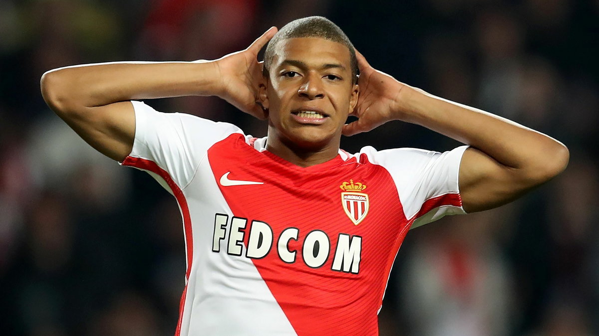 Kylian Mbappe