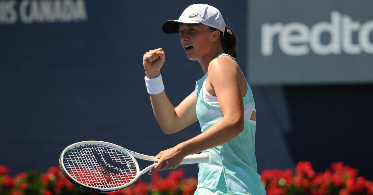 Dobrá zpráva pro Igu Świątka!  V turnaji dojde k výrazné změně